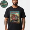 Congrats San Jose Giants Named To 2025 California League Champions Classic T-Shirt