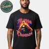 Official Poster WWE Wrestlepalooza Indianapolis 2025 ESPN Unisex T-Shirt