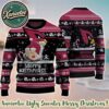 Arizona Cardinals Special Grinchs Hand NFL Football Xmas Day 2025 Ugly Christmas Sweater