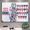 Detroit Tigers Vs Cleveland Guardians Matchup On September 23 2025 In The Al Central Home Decor Poster Canvas