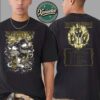 Ghost Xochimilco Mexico City Merch Tee Cover Gift For Fan Unisex T-Shirt