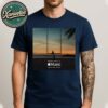 Doja Cat Ma Vie World Tour 2025-2026 Dates List Kicking Off In Auckland On November 18 2025 Two Sided Print Unisex T-Shirt