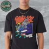 Blink 182 Kansas City Missouri Missionary Impossible Tour 2025 Merch Tee At T-Mobile Center On September 27 2025 Unisex T-Shirt