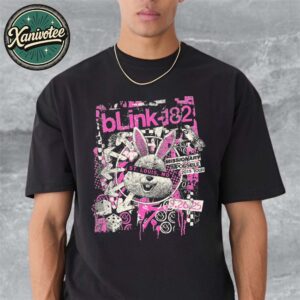 Blink-182 St. Louis MO Missionary Impossible 2025 Tour Merch Tee At Hollywood Casino Amphitheatre On September 26 2025 Unisex T-Shirt