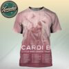 Still Front Paige News Paige Bueckers 2025 KIA WNBA Rookie of the Year All Over Print T-Shirt