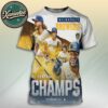 Congrats Mike Trout Joins The 400 Home Run Club In MLB History All Over Print T-Shirt