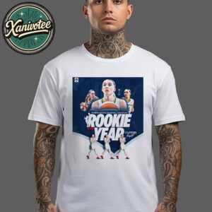 Congrats Paige Bueckers Named To 2025 WNBA Rookie of the Year Unisex T-Shirt