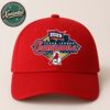 Official Jacksonville Jumbo Shrimp Are The 2025 Triple A National Champions Classic Cap Snapback Hat