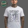 Congrats Cal Raleigh Breaks Mickey Mantle Switch-hit HR Record 55 Unisex T-Shirt