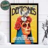 Kneecap Wembley Arena 2025 Poster For London England On Thurs September 18th 2025 Home Decor Poster Canvas