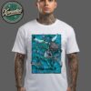 SunSquabi 2025 Fall Tour Dates List Kicks Off In Bellvue CO On September 19 Two Sided Print Unisex T-Shirt
