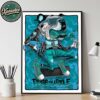 The Eagles Band Final Sphere Shows Of 2025 For Las Vegas At Sphere On October 3 4 10 11 31 And November 1 7 8 2025 Home Decor Poster Canvas