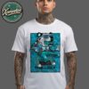 Blink-182 Noblesville IN Tee For Show Missionary Impossible 2025 Tour For Ruoff Music Center On September 17th 2025 Unisex T-Shirt