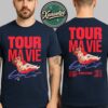 Kneecap Hood 2025 Ireland Tour At Killarney Gleneagle Arena On December 12th And 13th 2025 Unisex T-Shirt