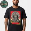 Iron Maiden The Run For Your Lives World Tour Returns To Europe 2026 From Iron Maiden To Fear Of The Dark Unisex T-Shirt