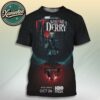 Ghost Skeletour World Tour 2026 Dates List For January And February 2026 All Over Print T-Shirt