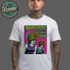 Blink-182 Huntsville AL Missionary Impossible 2025 Tour Merch Tee For September 22 2025 At The Orion Amphitheater Unisex T-Shirt