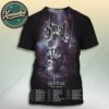 Italy Men’s National Volleyball Team Campioni Del Mondo 2025 Champions All Over Print T-Shirt