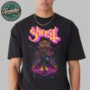 Ghost Día de Muertos Merch Tee Cover Gift For Fan Classic T-Shirt