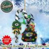 Grinch x NFL Cincinnati Bengals Football Team 2025 Gift For Fan Christmas Ornament