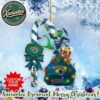 Grinch x NFL Pittsburgh Steelers Football Team Christmas 2025 Classic Tree Ornament