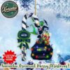 Grinch x NFL San Francisco 49ers Football Team Grinch Christmas 2025 Classic Tree Ornament