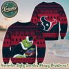 Santa Claus Merrykissmyass x NFL Green Bay Packers Funny 2025 Knitted Ugly Christmas Sweater