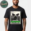 Official Super Bowl LX 2026 NFL Santa Clara California On February 8 2026 Logo Black Unisex T-Shirt