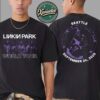 Oliver Anthony Music World Tour 2025 Merch Tee Dates List Two Sided Print Unisex T-Shirt
