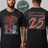 Louder Than Life Festival 2025 Bark Louder Tee In Louisville KY On September 18-21 2025 Two Sided Print T-Shirt