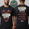 Louder Than Life Festival 2025 Bleeding Rose Merchandise Tee In Louisville KY On September 18-21 2025 T-Shirt