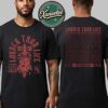 Louder Than Life Festival 2025 Bleeding Rose Merchandise Tee In Louisville KY On September 18-21 2025 T-Shirt