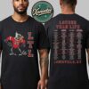 Louder Than Life Festival 2025 Merch Cardinal Sin Tee In Louisville KY On September 18-21 2025 Classic T-Shirt