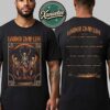 Louder Than Life Festival 2025 Merch Touch Of Goth Tee On September 18-21 2025 For Louisville Kentucky Long Sleeve T-Shirt