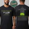 Louder Than Life Festival 2025 Wheel Of Death Event Tee For Louisville KY On September 18-21 2025 Black Unisex T-Shirt