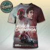 Marc Marquez More Than A Number 2025 MotoGP World Champion Claimed His 9th World Championship All Over Print T-Shirt