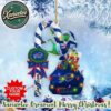 NFL Arizona Cardinals Football Team x Grinch 2025 Christmas Gifts Tree Decorations Ornament