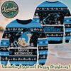 NFL Carolina Panthers With Special Grinchs Hand Football 2025 Xmas Holiday Gift For Friends And Couple Ugly Christmas Sweater