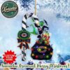 NFL Cleveland Browns Football Team x Grinch 2025 Gift For Fan Personalized Keepsake Christmas Ornament
