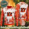 Cleveland Browns Football x Grinch NFL 2025 Gift For Man And Women Ugly Christmas Sweater