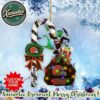 NFL Cleveland Browns Football Team x Grinch 2025 Gift For Fan Personalized Keepsake Christmas Ornament