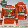 Dallas Cowboys Football x Grinch NFL Xmas Day 2025 Ugly Christmas Sweater