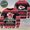 NFL Kansas City Chiefs Logo Football Team Special Xmas Tree 2025 Knitted Ugly Christmas Sweater