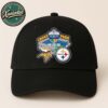 NFL Dublin Ireland 2025 Pittsburgh Steelers Vs Minnesota Vikings Head To Head On September 28th 2025 At Croke Park Hat Cap