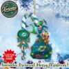 NFL Los Angeles Rams Team x Grinch Custom Name 2025 Christmas Gifts Tree Decorations Ornament