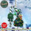 NFL Philadelphia Eagles Football Team x Grinch Christmas 2025 Classic Tree Ornament