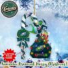 NFL New York Jets Football Team Grinch NFL Ornament Custom Your Family Name 2025