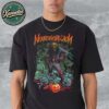 Blink-182 Rogers AR Tee Missionary Impossible 2025 Tour At Walmart Arkansas Music Pavilion On September 24 2025 Unisex T-Shirt