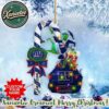 NFL Arizona Cardinals Football Team x Grinch 2025 Christmas Gifts Tree Decorations Ornament