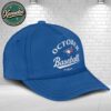 October Baseball 2025 Seattle Mariners 2025 MLB Postseason Locker Room Classic Cap Snapback Hat